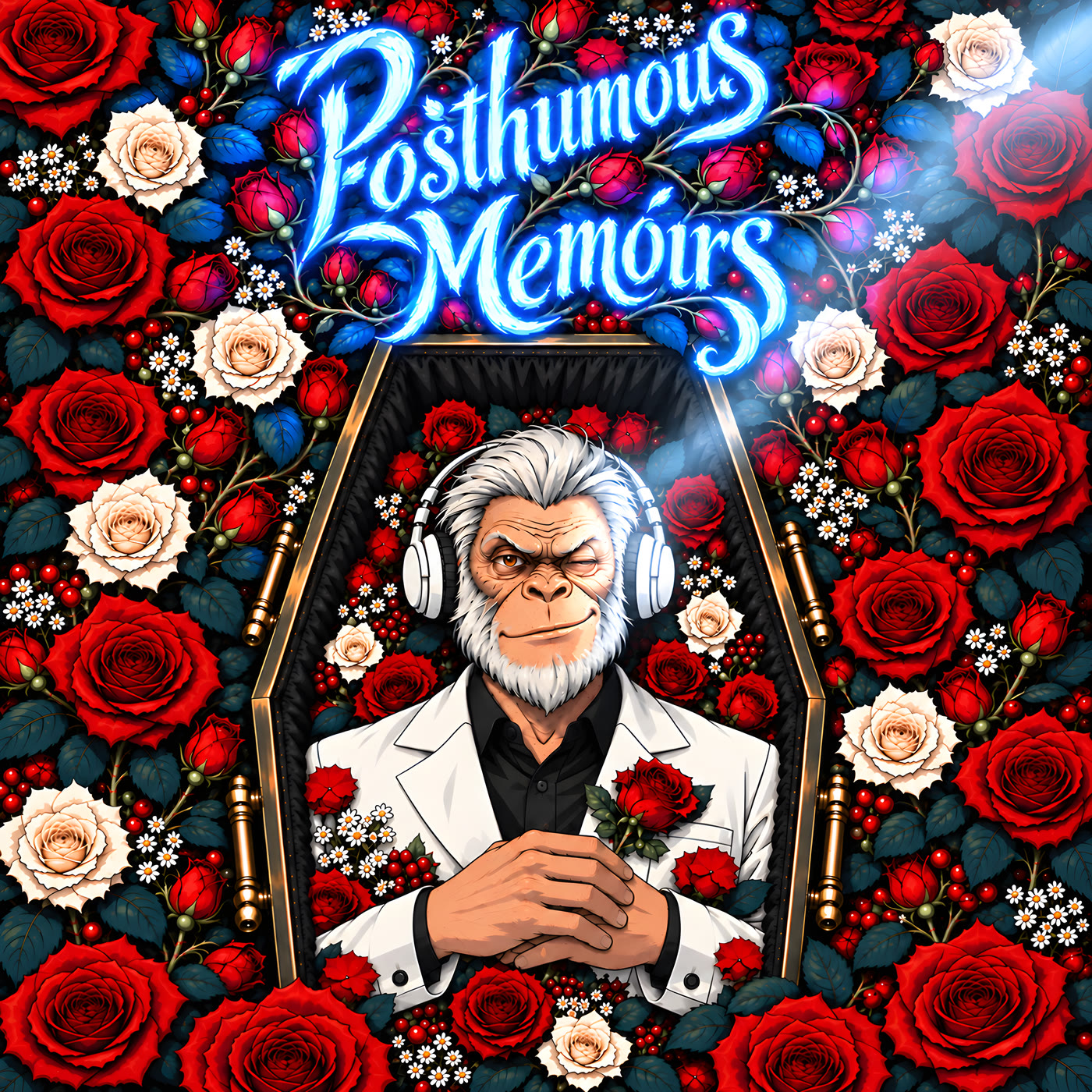 Posthumous Memoirs cover