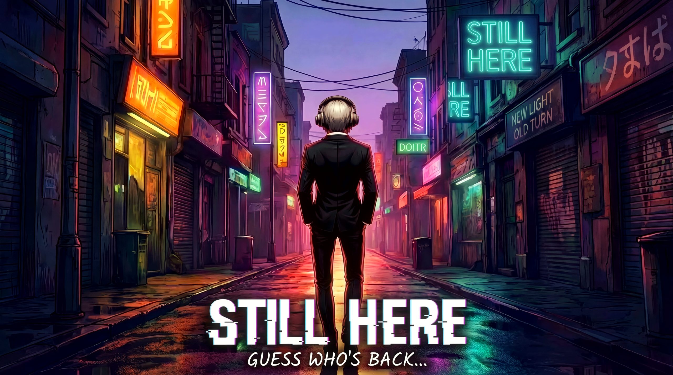 Still Here