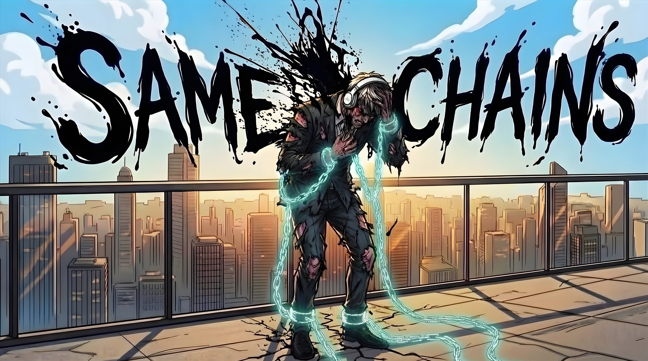 Same Chains cover