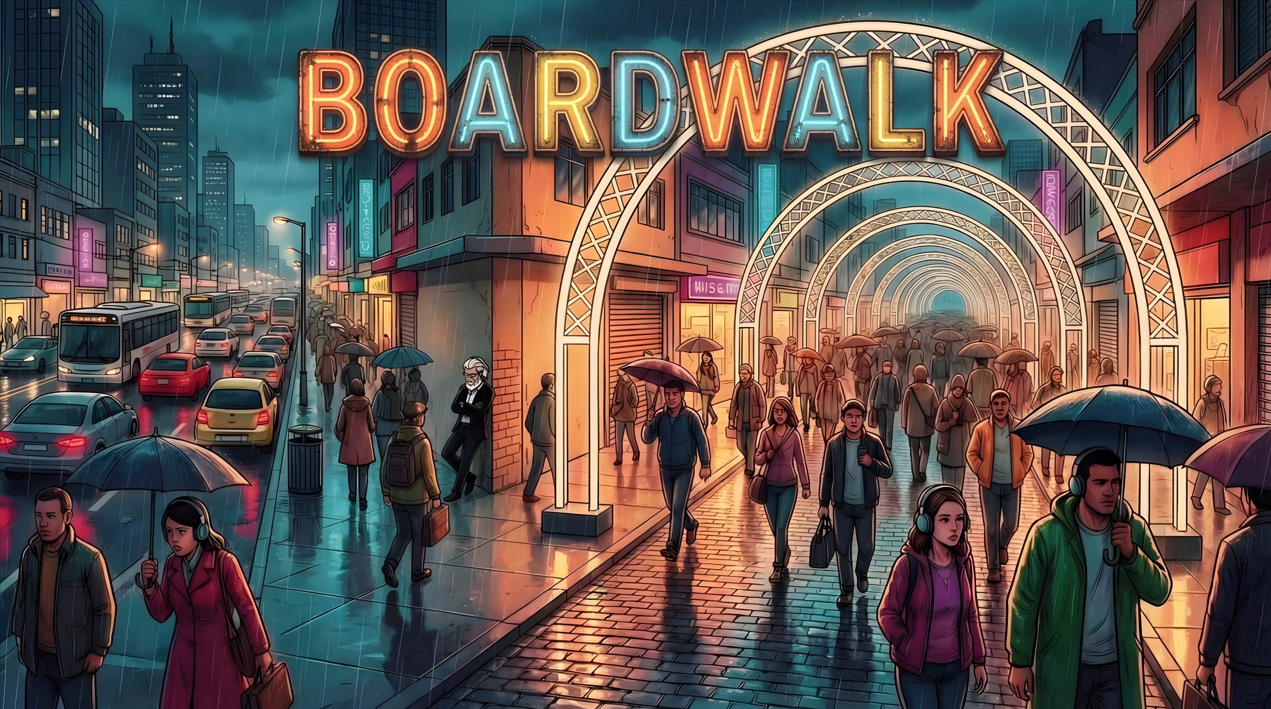 Boardwalk