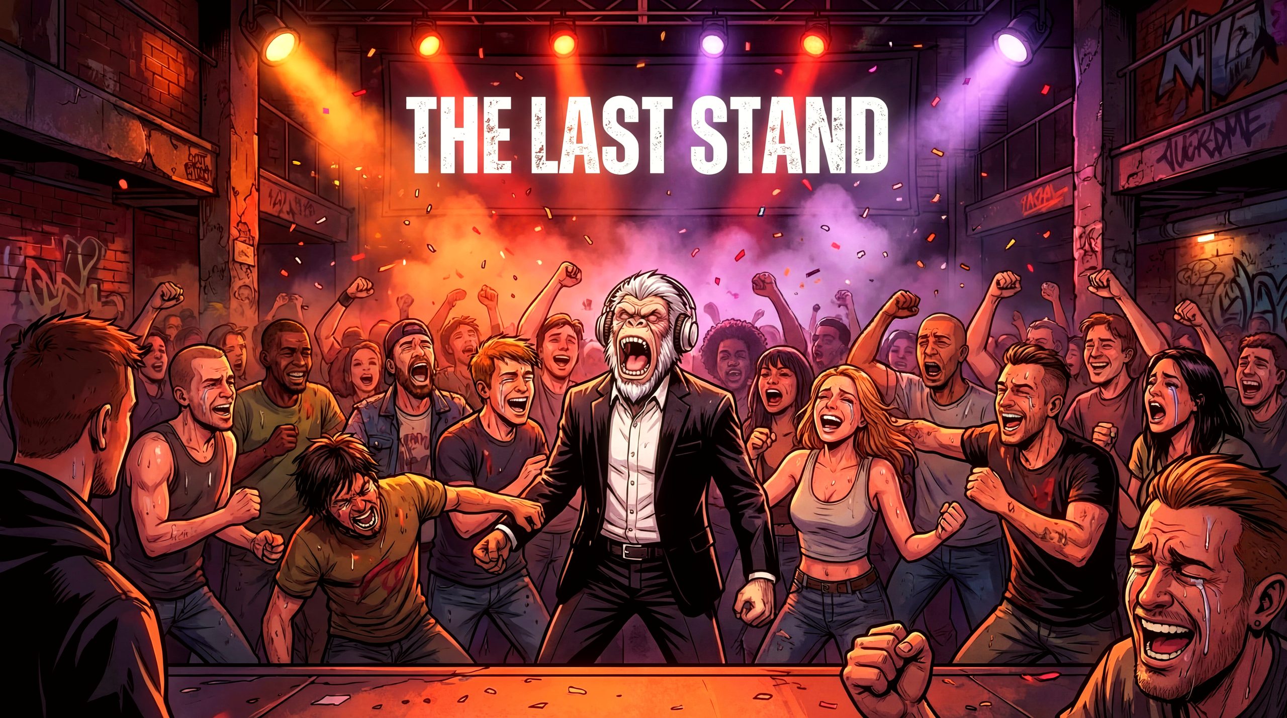 The Last Stand