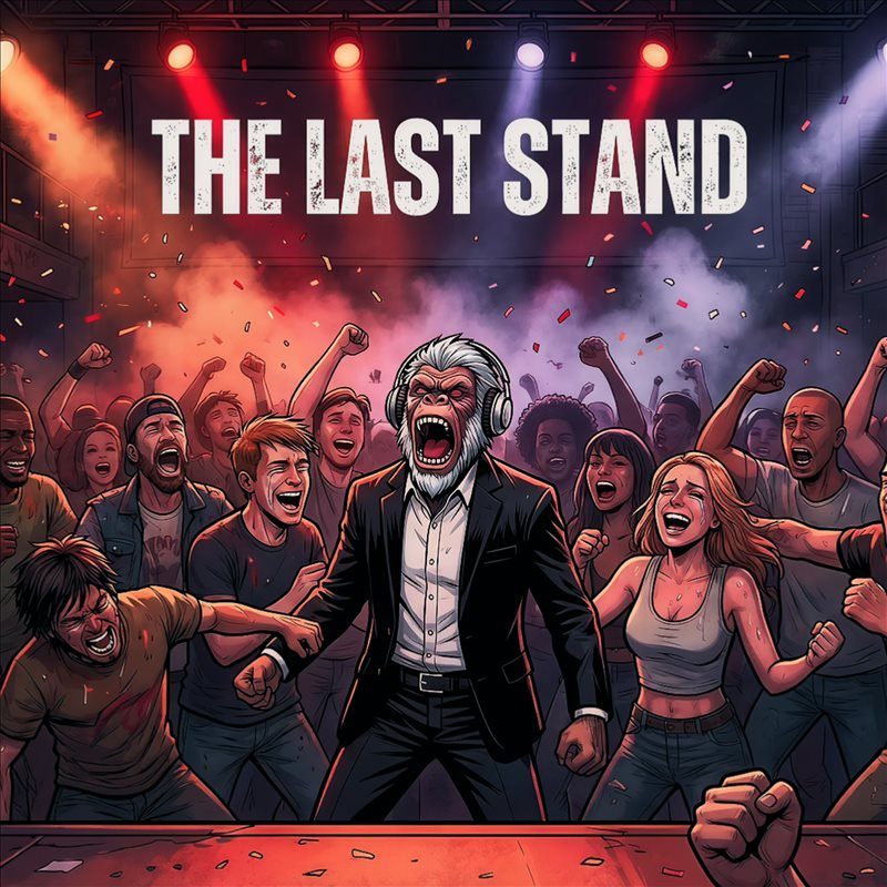 The Last Stand cover