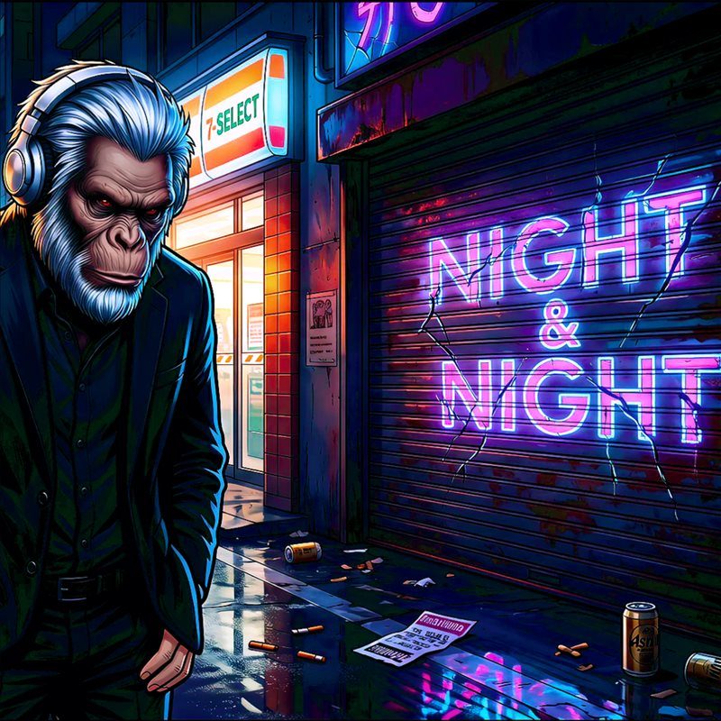 Night & Night cover