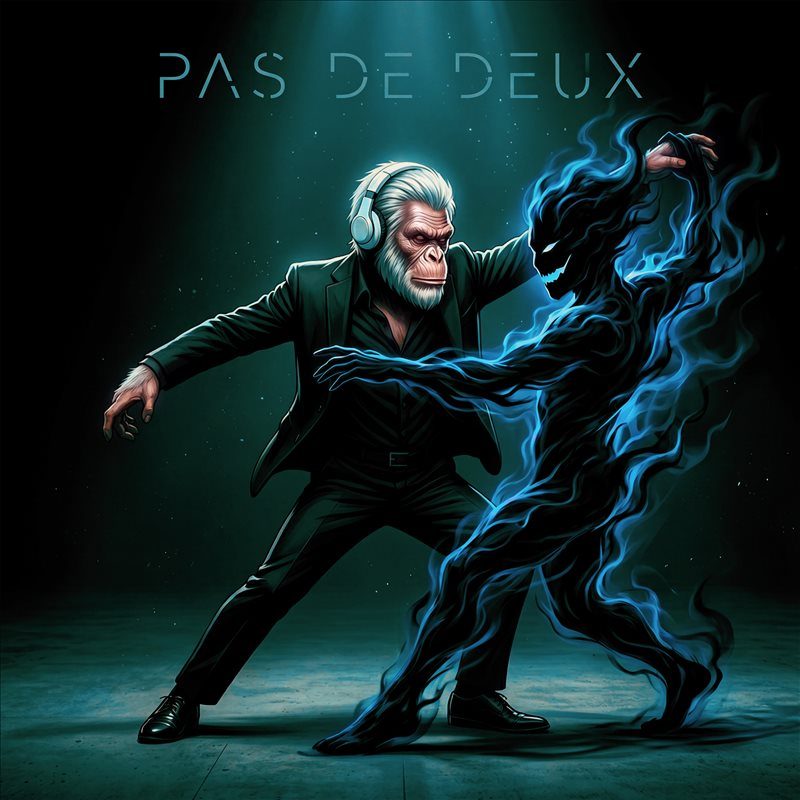 Pas de Deux cover