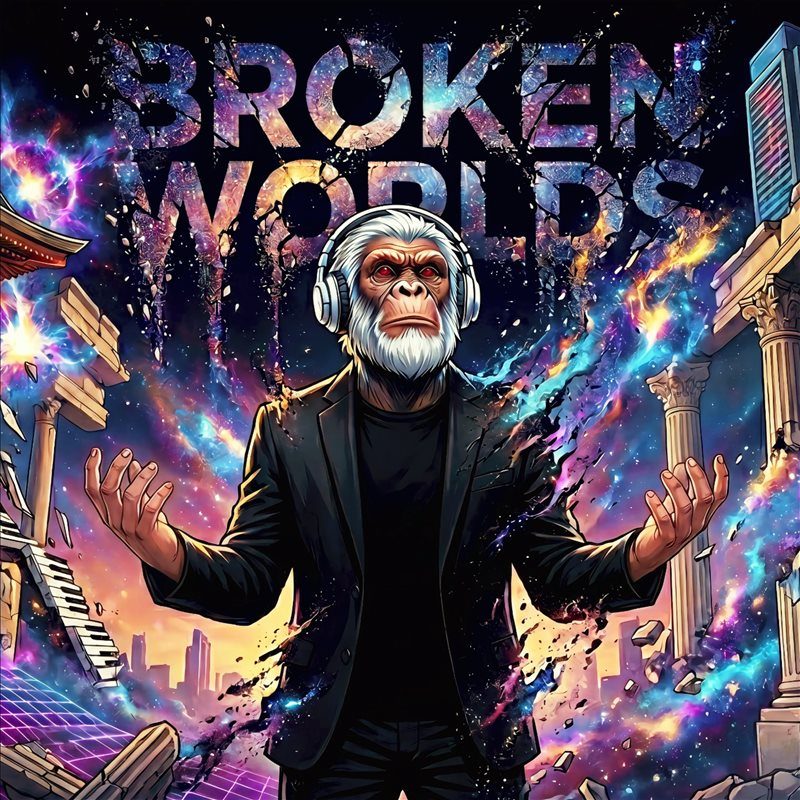 Broken Worlds cover
