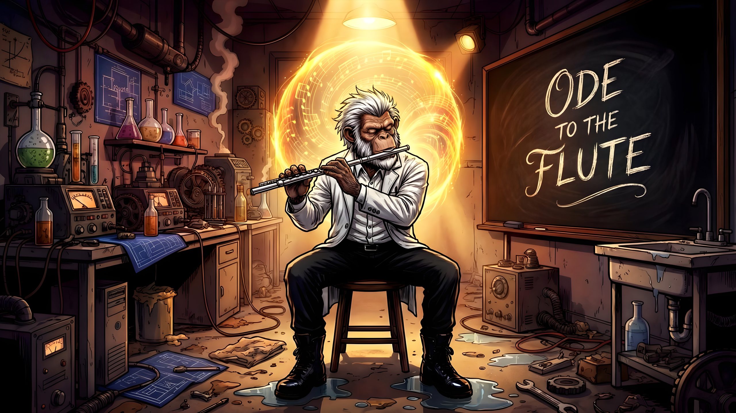 Ode to the Flute
