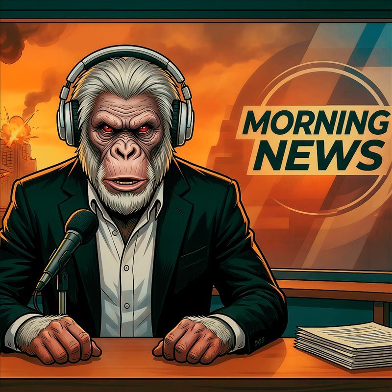 Morning News cover