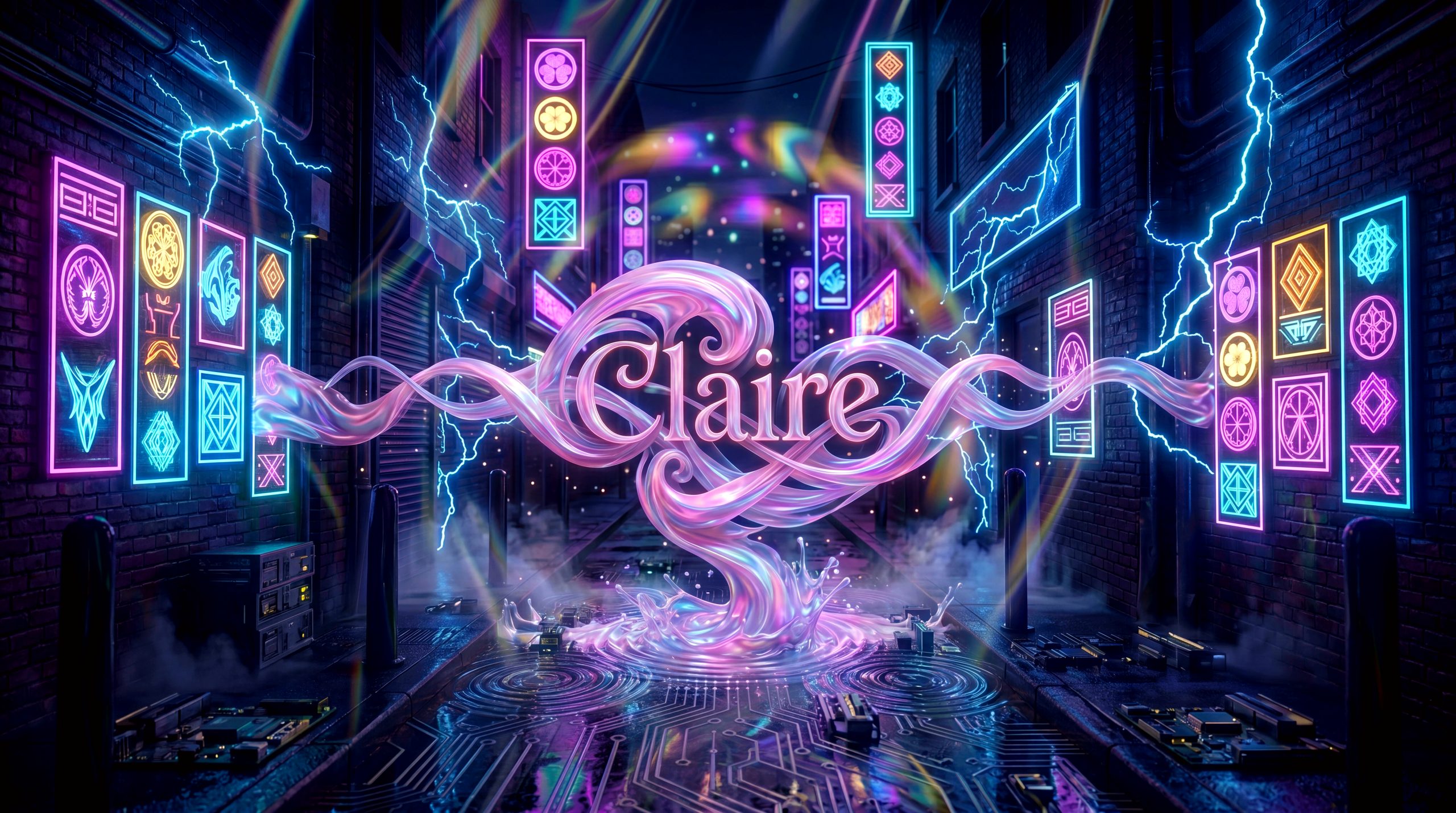 Claire