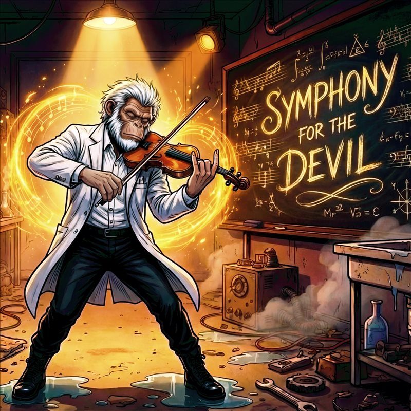 Symphony for the Devil cover