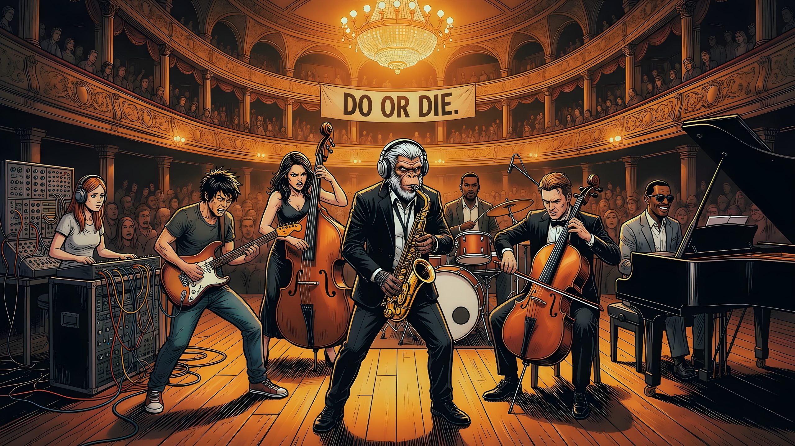 Do or Die