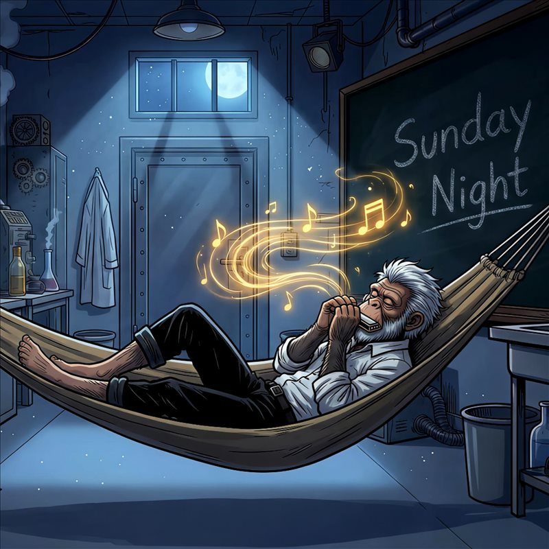 Sunday Night cover