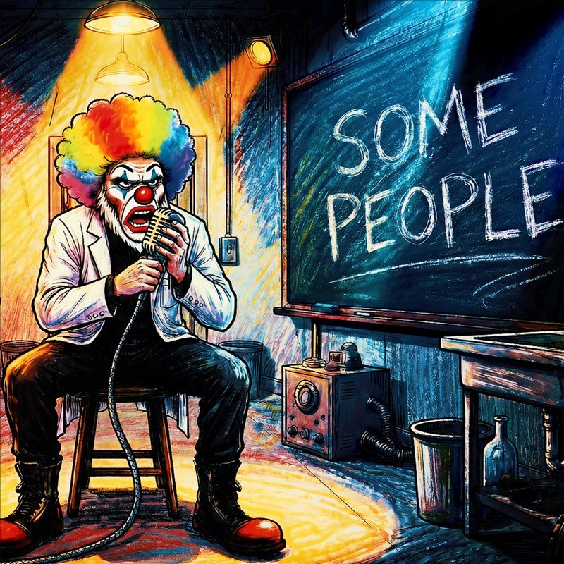 Some People cover